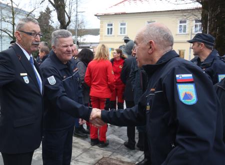 Podelitev regijskih priznanj Civilne zaščite 02 Foto Ljubo Vukelič